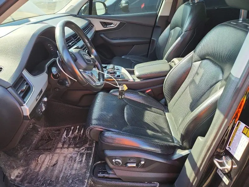 2017 AUDI Q7 PRESTIGE  