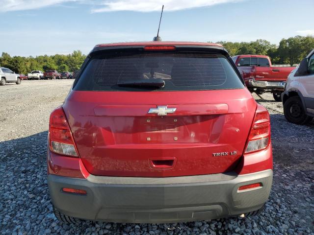 2015 CHEVROLET TRAX LS