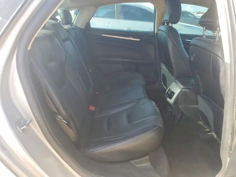 2018 FORD FUSION TITANIUM/PLATINUM HEV  