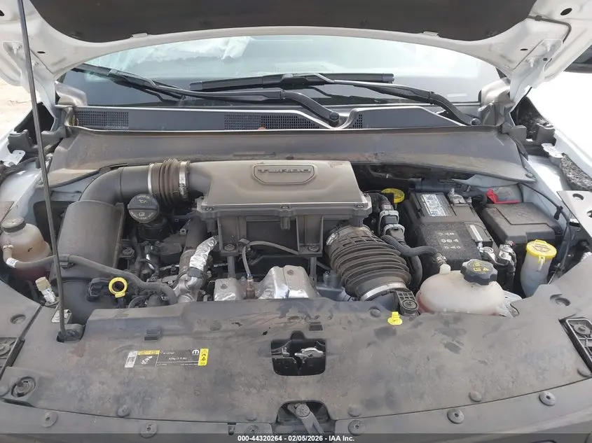 2024 JEEP COMPASS TRAILHAWK 4X4