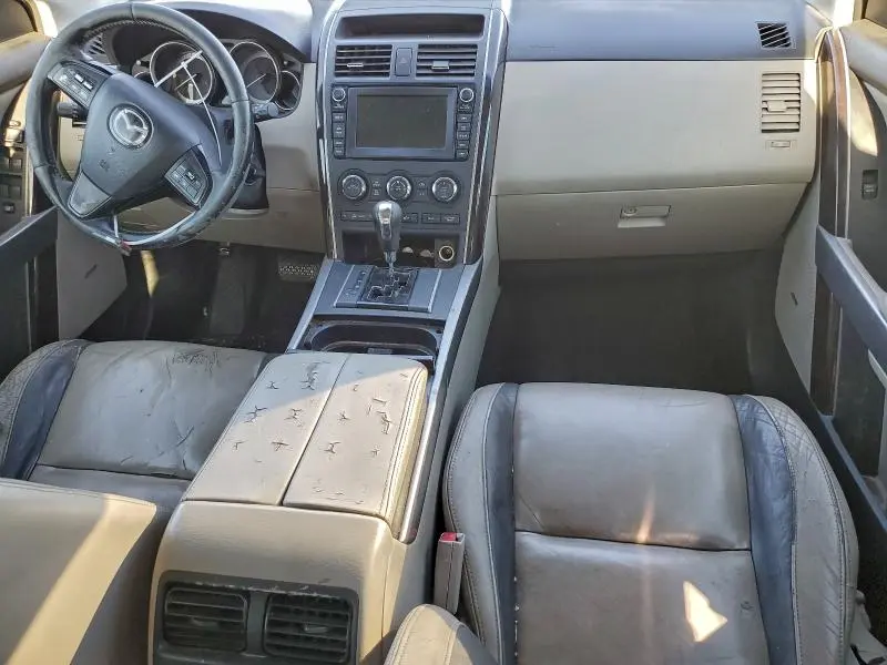 2010 MAZDA CX-9   