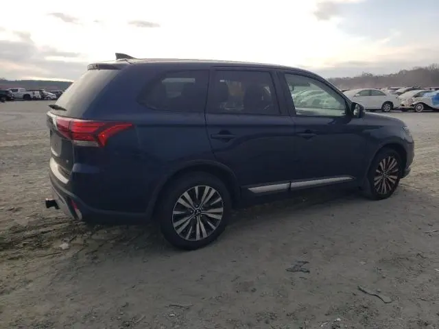2020 MITSUBISHI OUTLANDER SE  