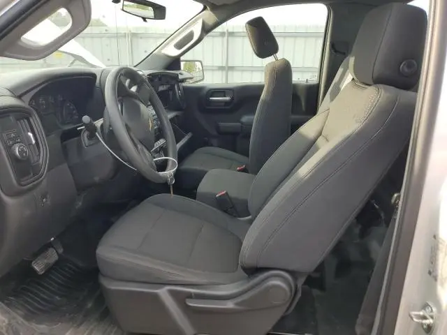 2020 CHEVROLET SILVERADO C1500  