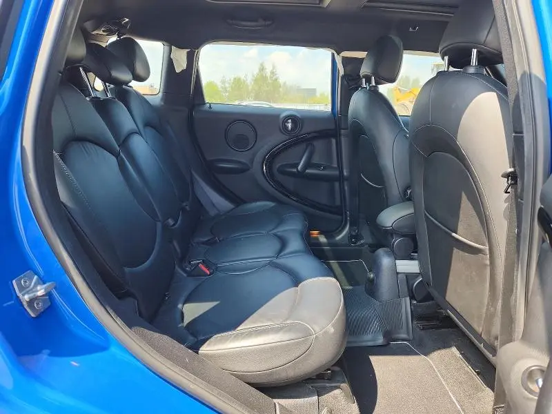 2012 MINI COOPER S COUNTRYMAN  