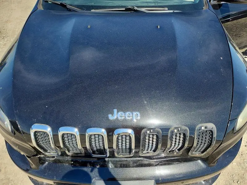 2016 JEEP CHEROKEE OVERLAND  