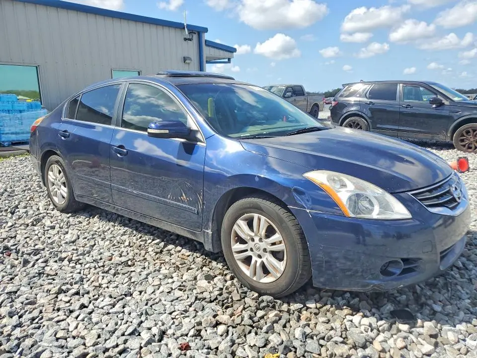 2012 NISSAN ALTIMA 2.5  
