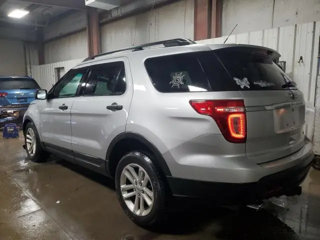 2015 FORD EXPLORER   
