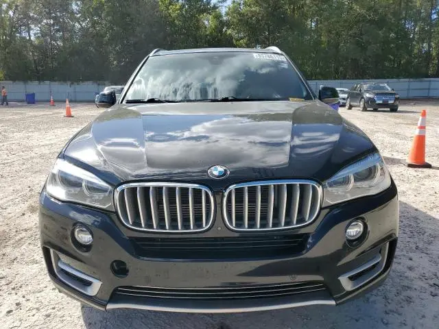 2017 BMW X5 XDR40E  