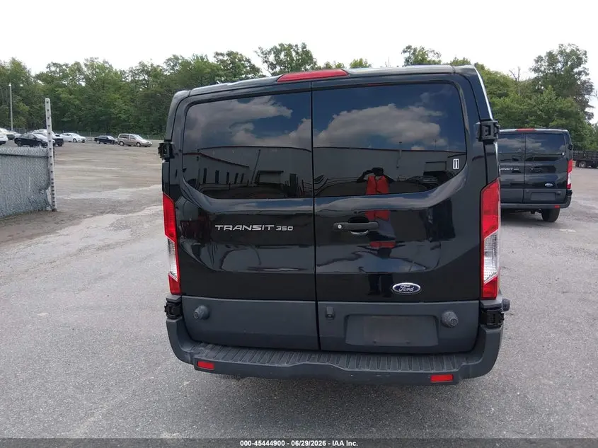 2018 FORD TRANSIT-350 XL/XLT