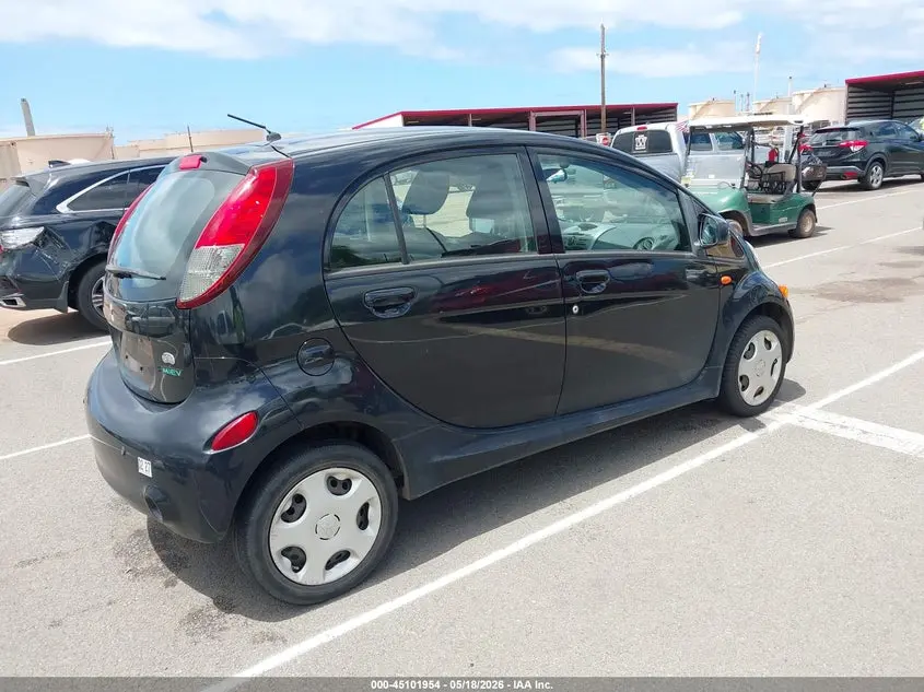 2012 MITSUBISHI I-MIEV ES/SE