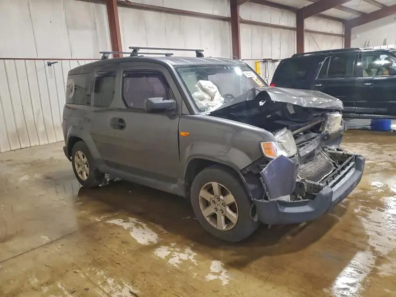 2011 HONDA ELEMENT EX  