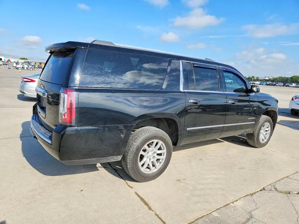2016 GMC YUKON XL DENALI  