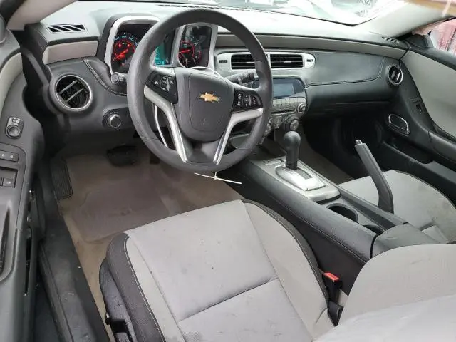2014 CHEVROLET CAMARO LS  