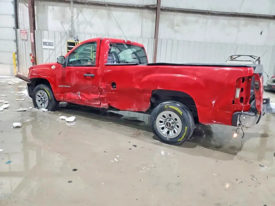 2013 GMC SIERRA C1500  