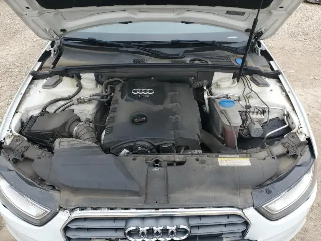 2013 AUDI A4 PREMIUM PLUS  