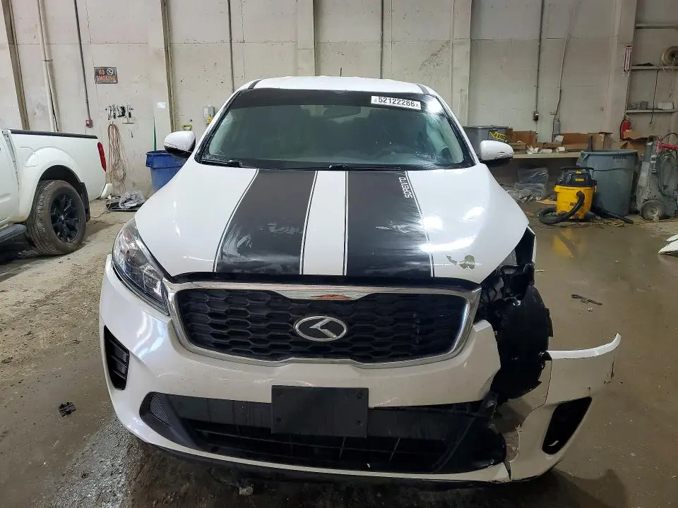 2020 KIA SORENTO L  