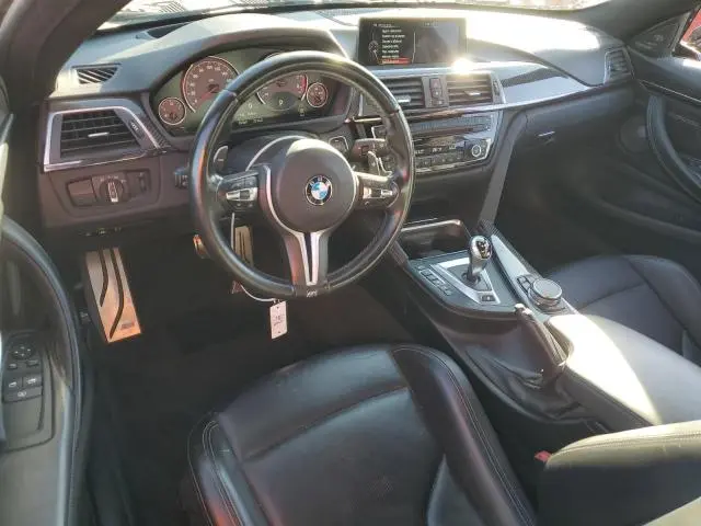 2016 BMW M4   