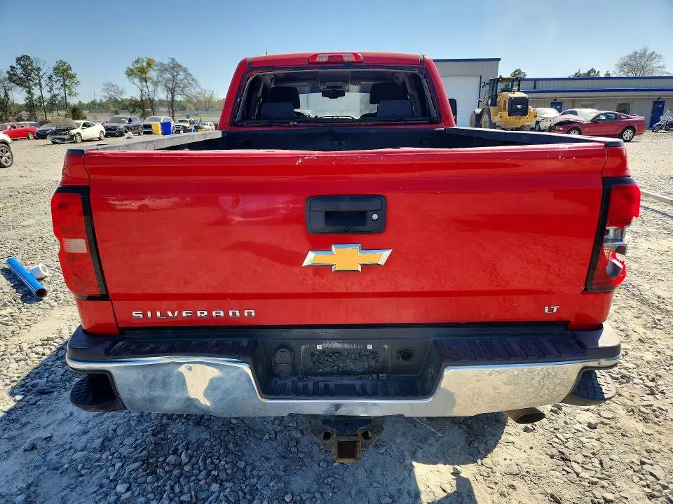 2019 CHEVROLET SILVERADO K2500 HEAVY DUTY LT  