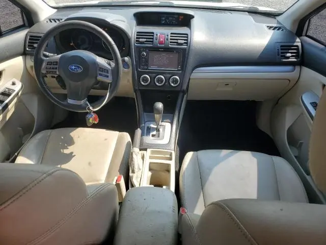 2014 SUBARU XV CROSSTREK 2.0I HYBRID TOURING  