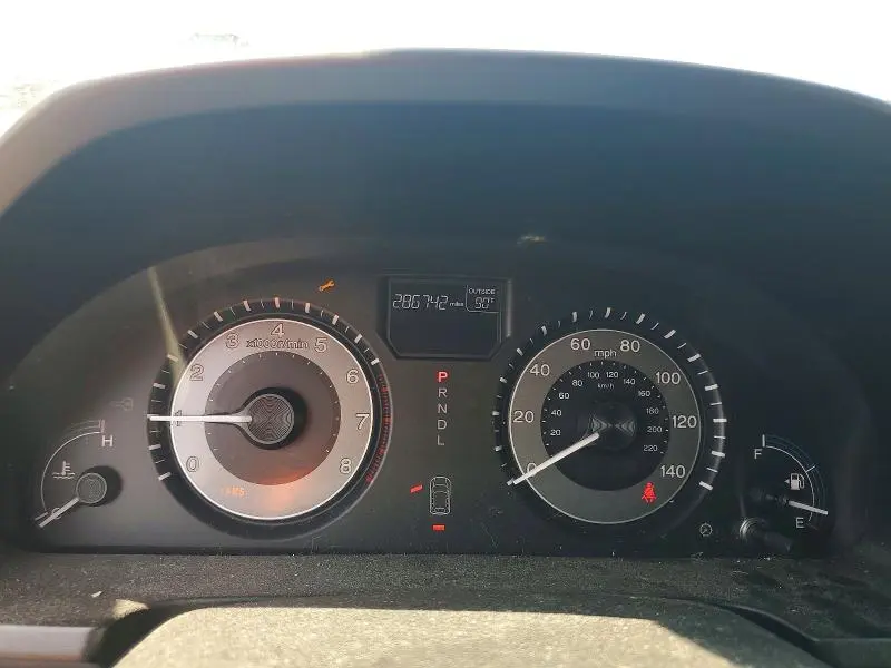 2011 HONDA ODYSSEY EXL  