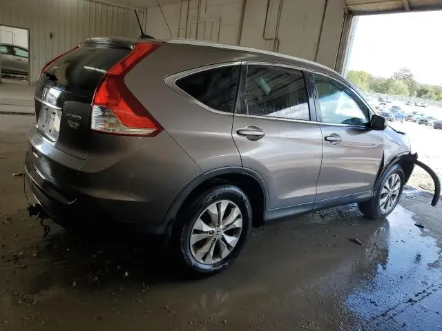 2013 HONDA CR-V EXL  