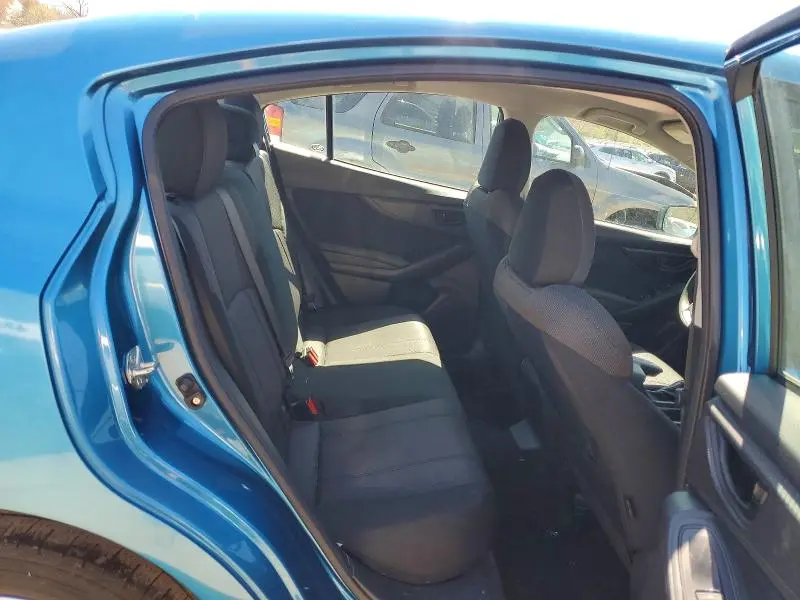 2018 SUBARU IMPREZA PREMIUM PLUS  