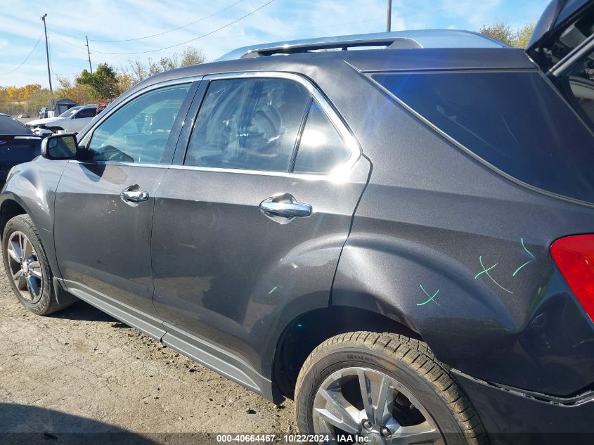 2013 CHEVROLET EQUINOX LTZ