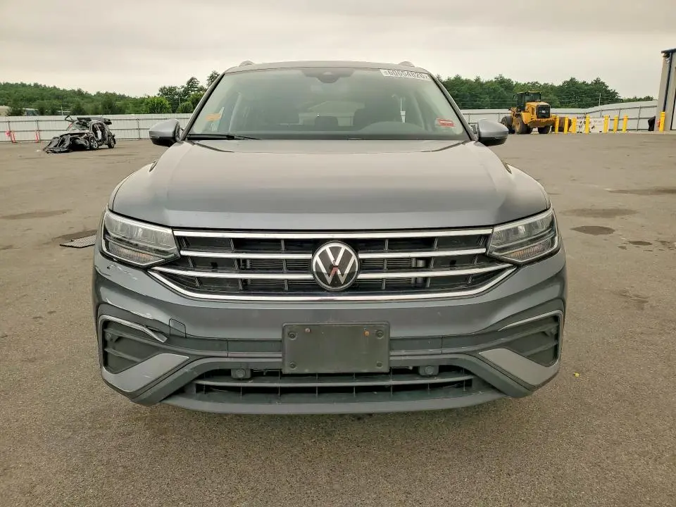 2024 VOLKSWAGEN TIGUAN WOLFSBURG  