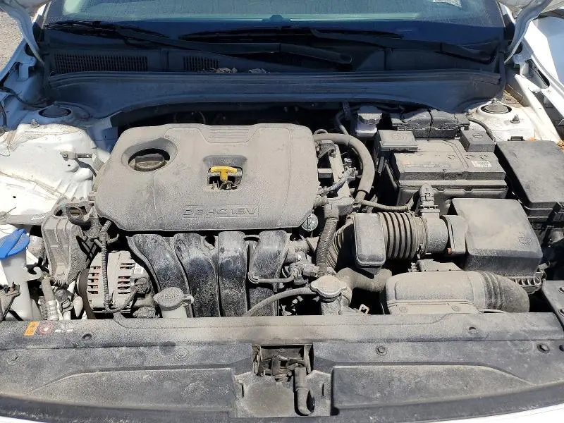 2021 KIA FORTE FE  