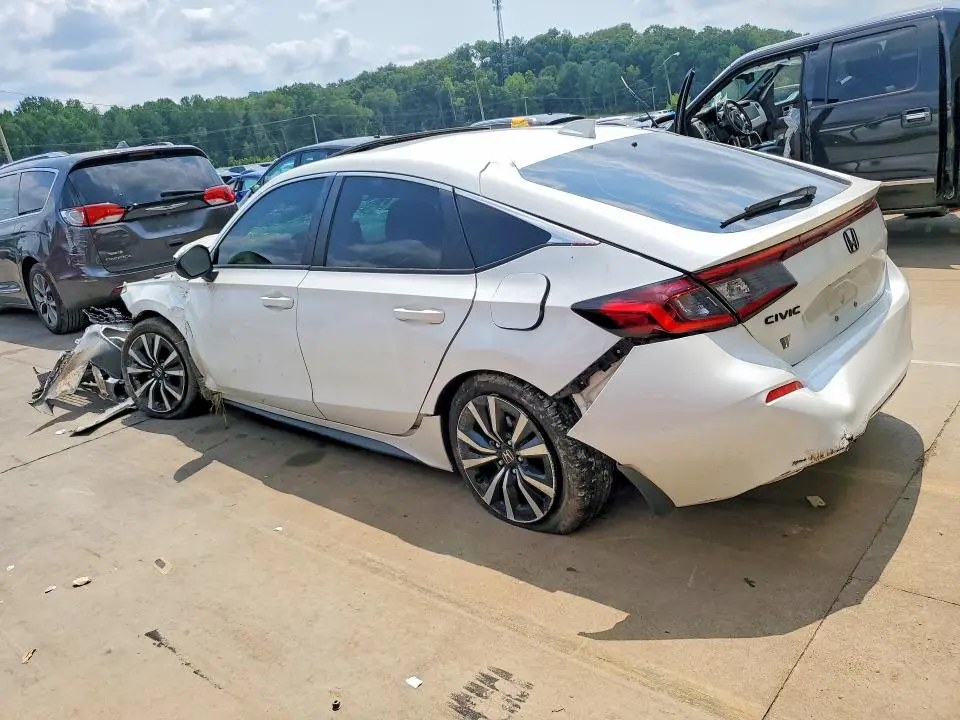 2024 HONDA CIVIC EXL  