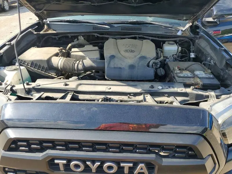 2018 TOYOTA TACOMA TRD PRO  