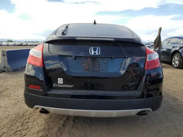 2013 HONDA CROSSTOUR EXL  