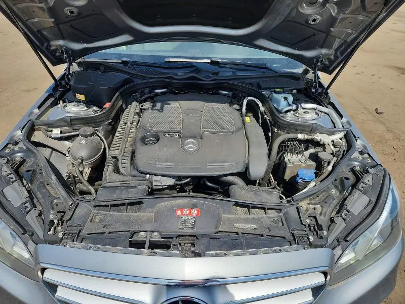 2015 MERCEDES-BENZ E 350 4MATIC  