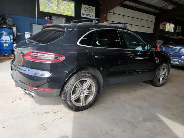 2018 PORSCHE MACAN S  