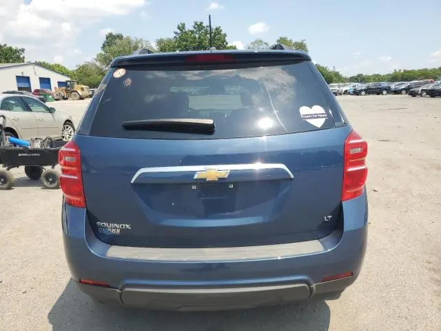 2017 CHEVROLET EQUINOX LT  