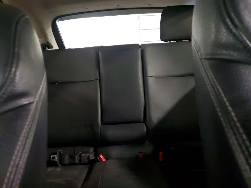 2013 SUBARU IMPREZA SPORT LIMITED  