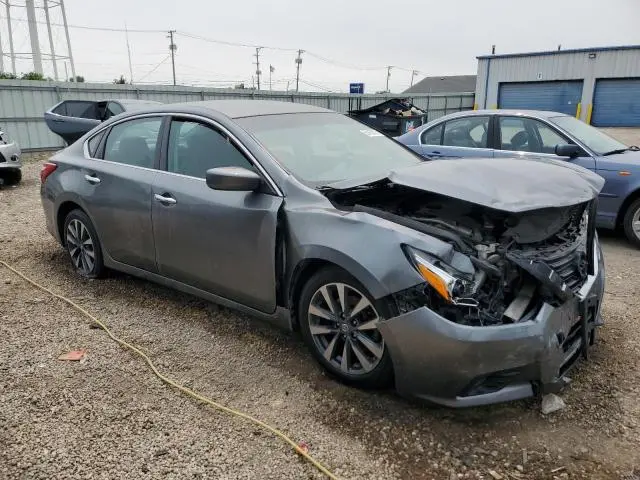 2017 NISSAN ALTIMA 2.5  