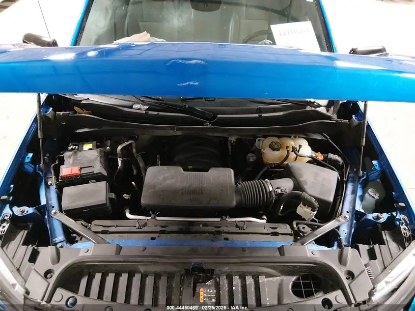 2022 CHEVROLET SILVERADO 1500 4WD  SHORT BED ZR2