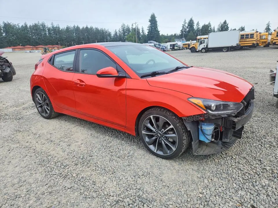 2020 HYUNDAI VELOSTER 2.0L PREMIUM  