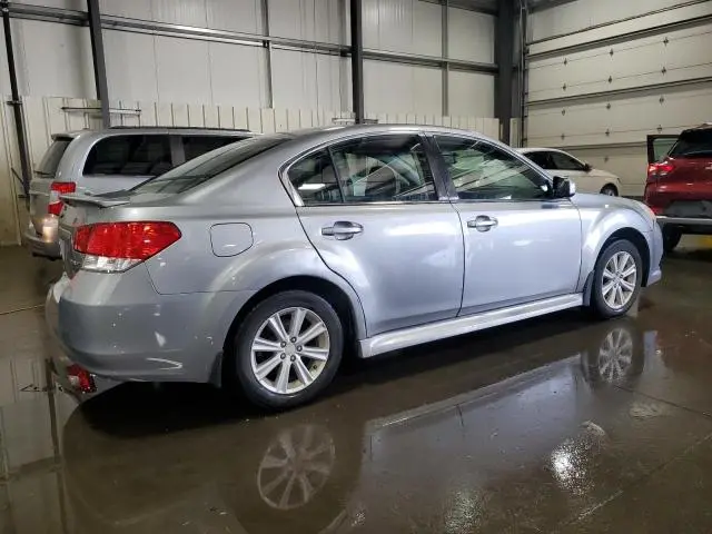 2011 SUBARU LEGACY 2.5I PREMIUM  