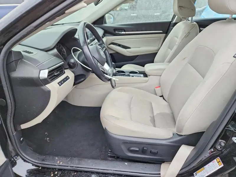 2020 NISSAN ALTIMA 2.5 SV  