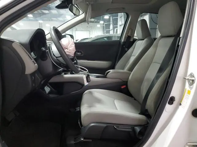 2019 HONDA HR-V EX  