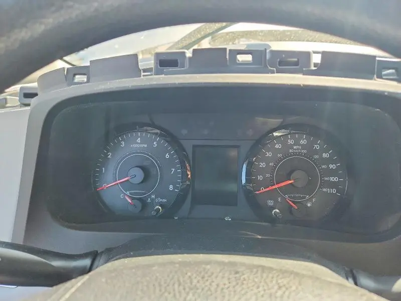 2015 TOYOTA SIENNA L 7-PASSENGER  