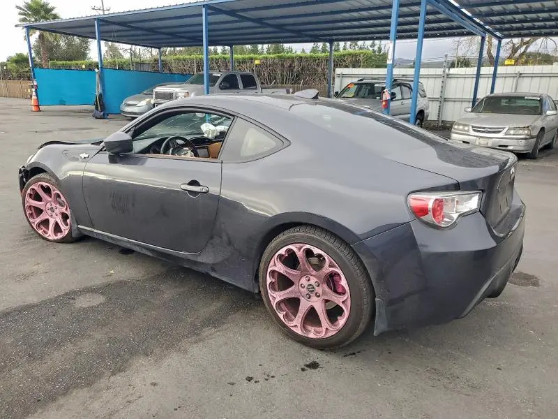 2013 TOYOTA SCION FR-S   