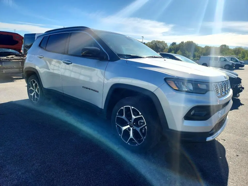 2026 JEEP COMPASS LIMITED  