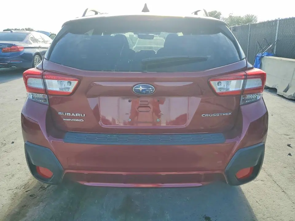 2019 SUBARU CROSSTREK PREMIUM  