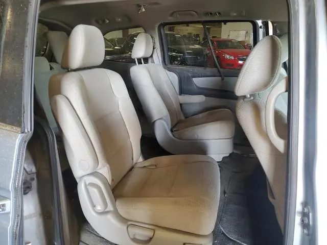 2011 HONDA ODYSSEY EX  