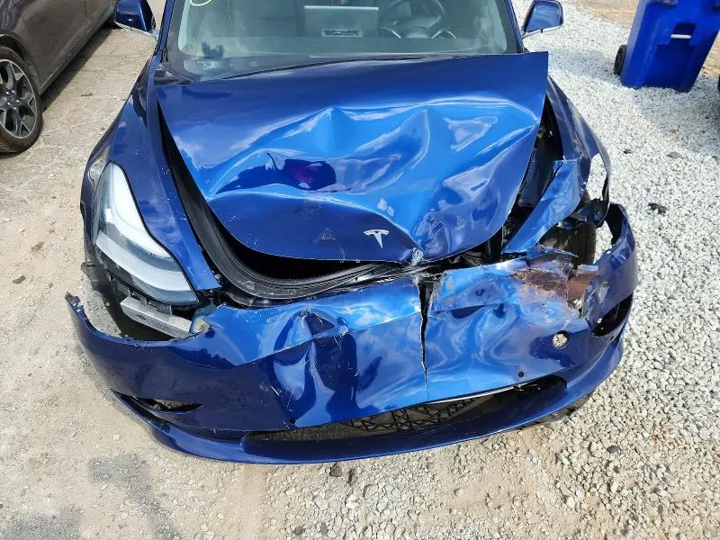 2019 TESLA MODEL 3   