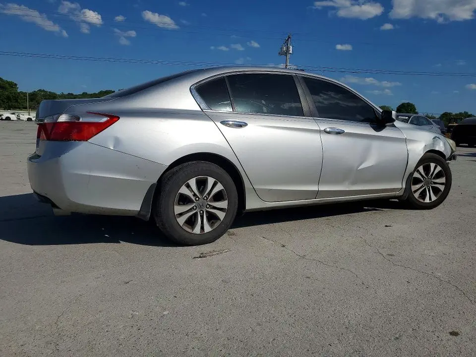 2014 HONDA ACCORD LX  