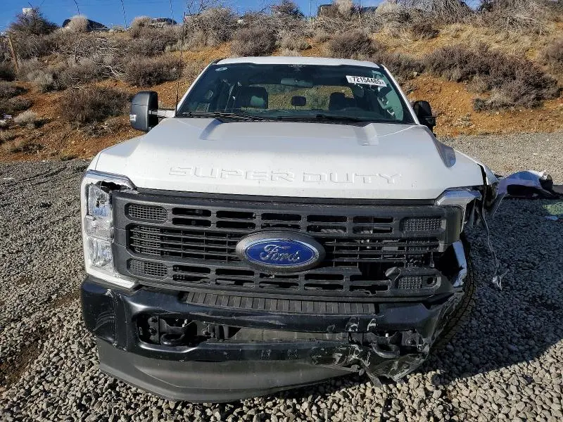 2025 FORD F250 SUPER DUTY  